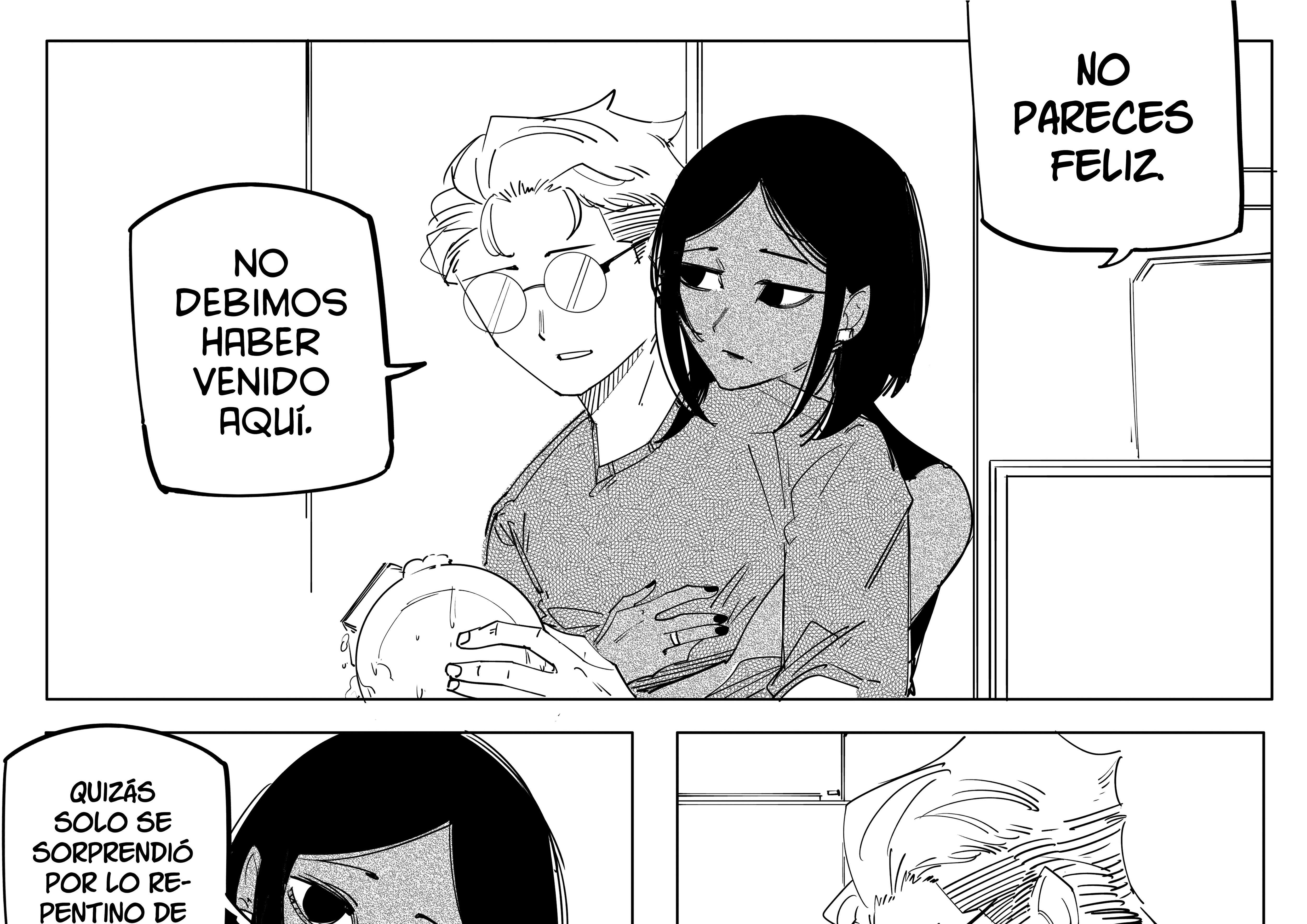 ¿Mi Nueva Novia no es Humana? Capitulo 93 página 2