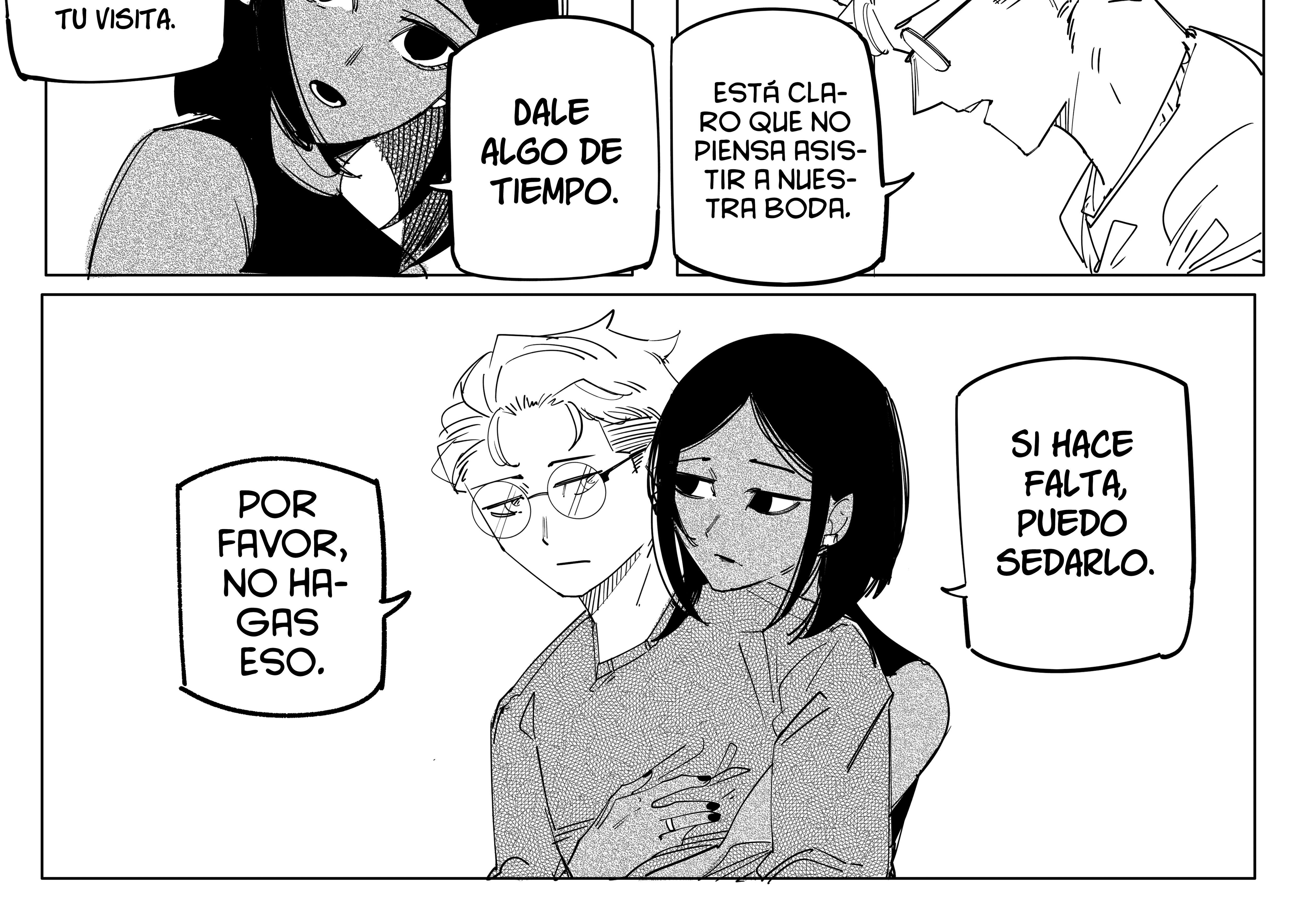 ¿Mi Nueva Novia no es Humana? Capitulo 93 página 3