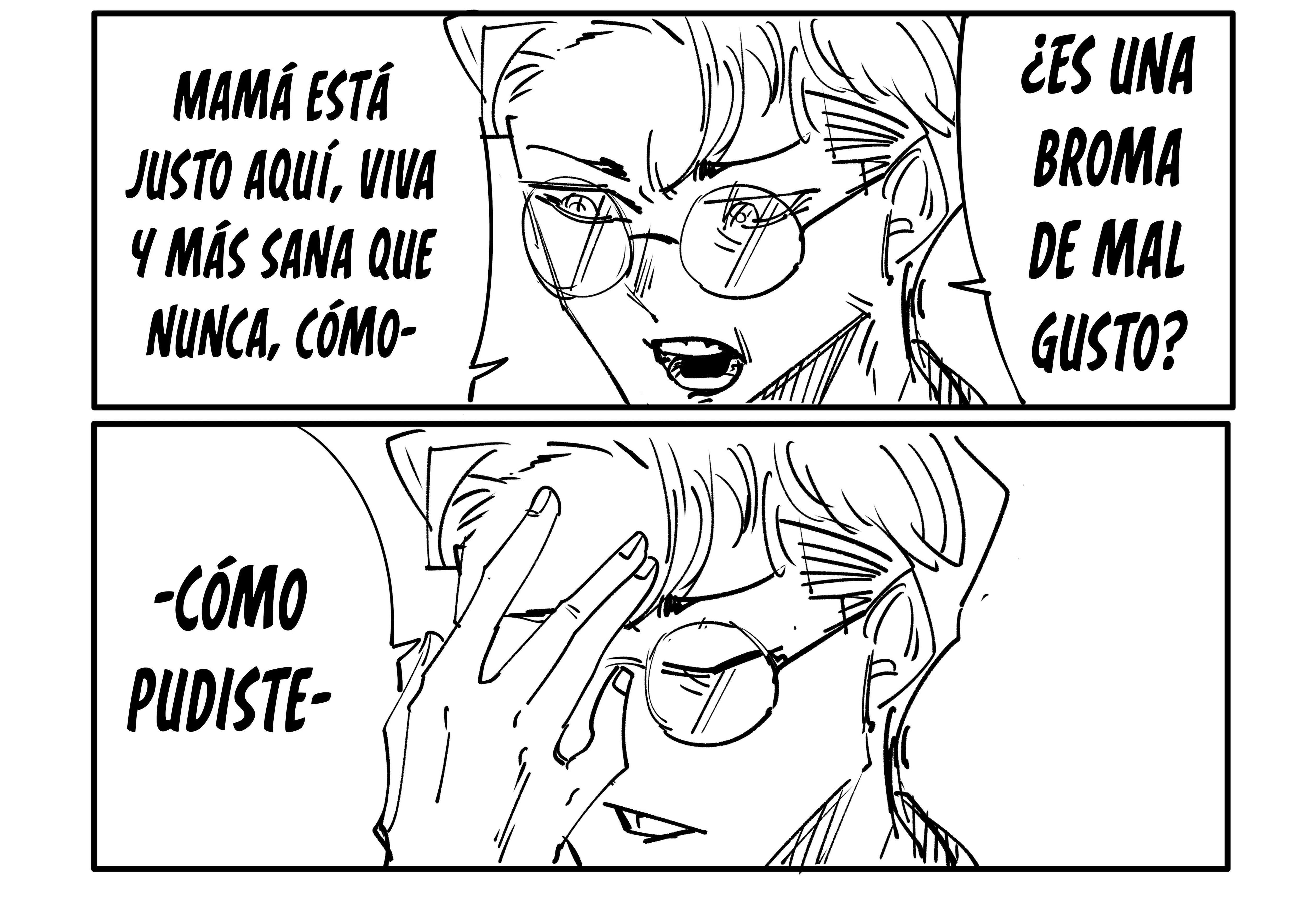 ¿Mi Nueva Novia no es Humana? Capitulo 94 página 3