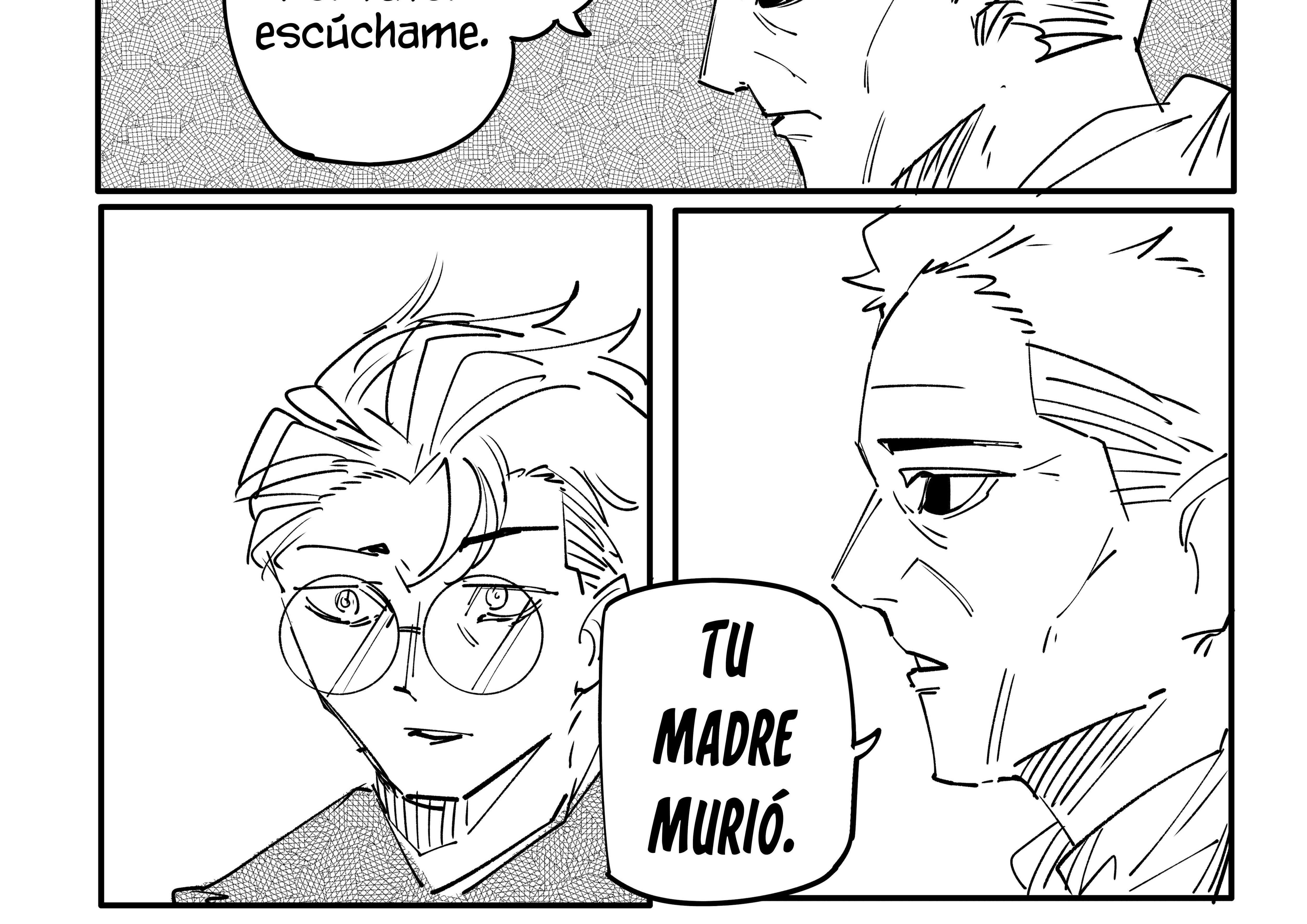 ¿Mi Nueva Novia no es Humana? Capitulo 94 página 5