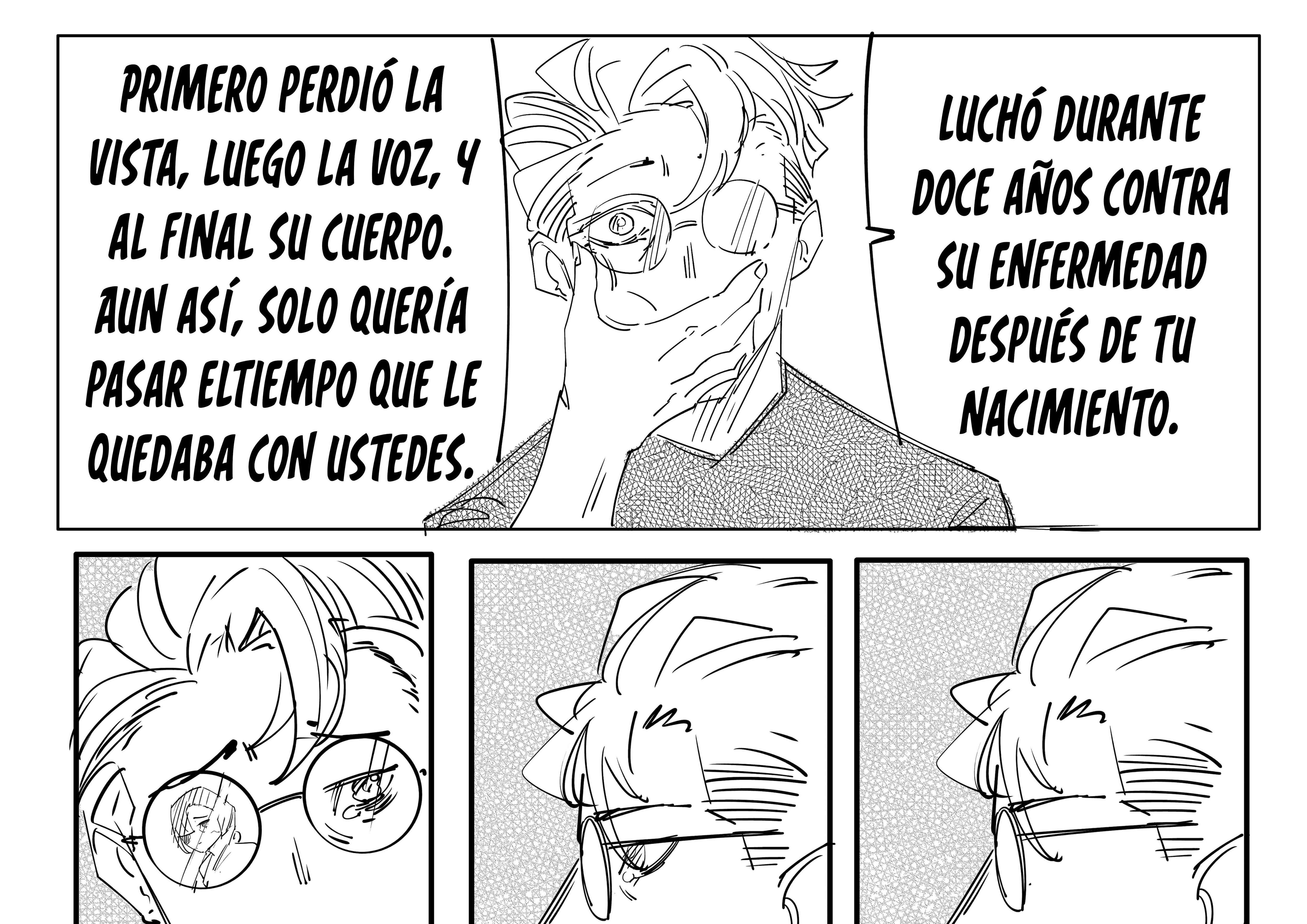¿Mi Nueva Novia no es Humana? Capitulo 94 página 8