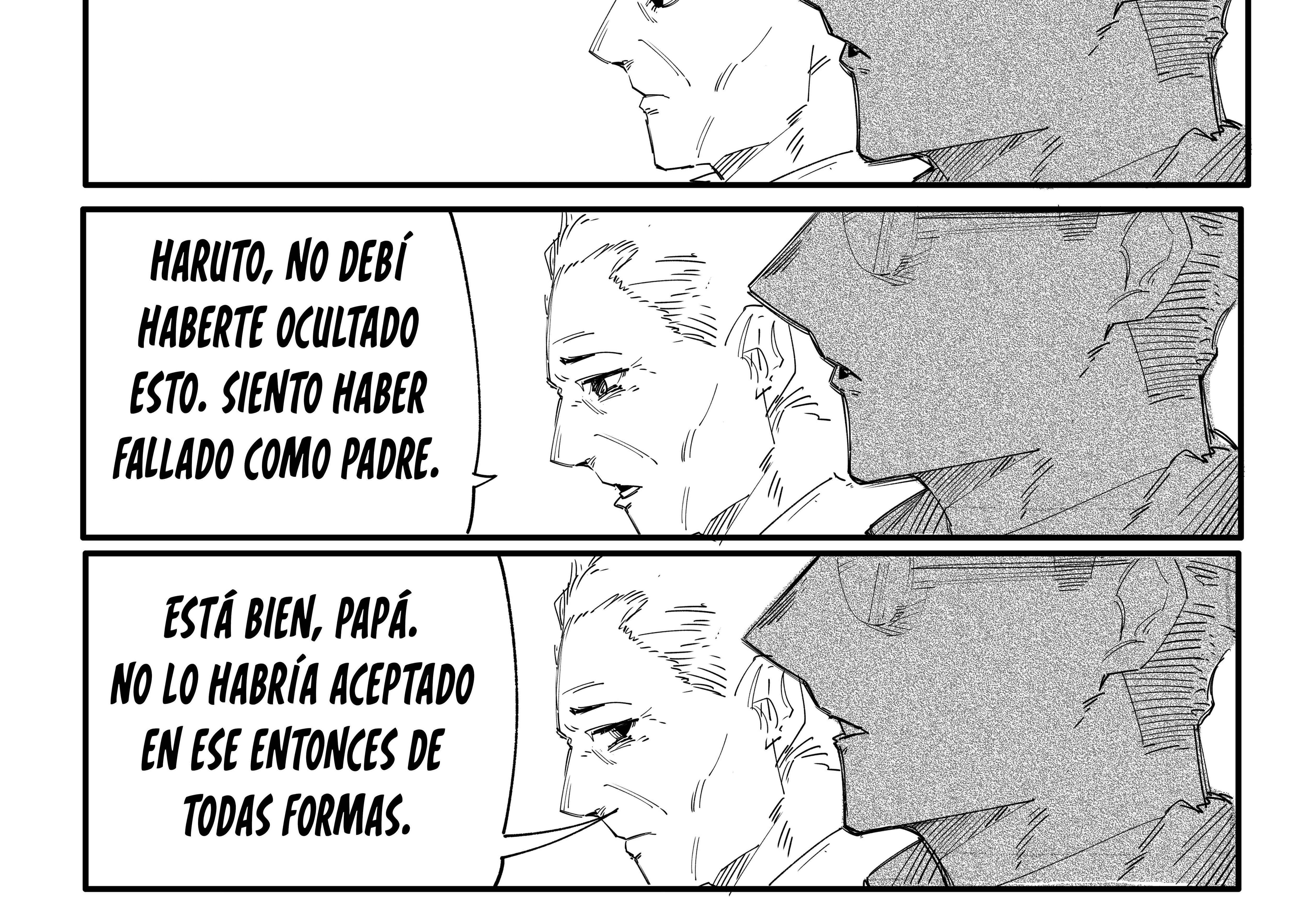 ¿Mi Nueva Novia no es Humana? Capitulo 95 página 3