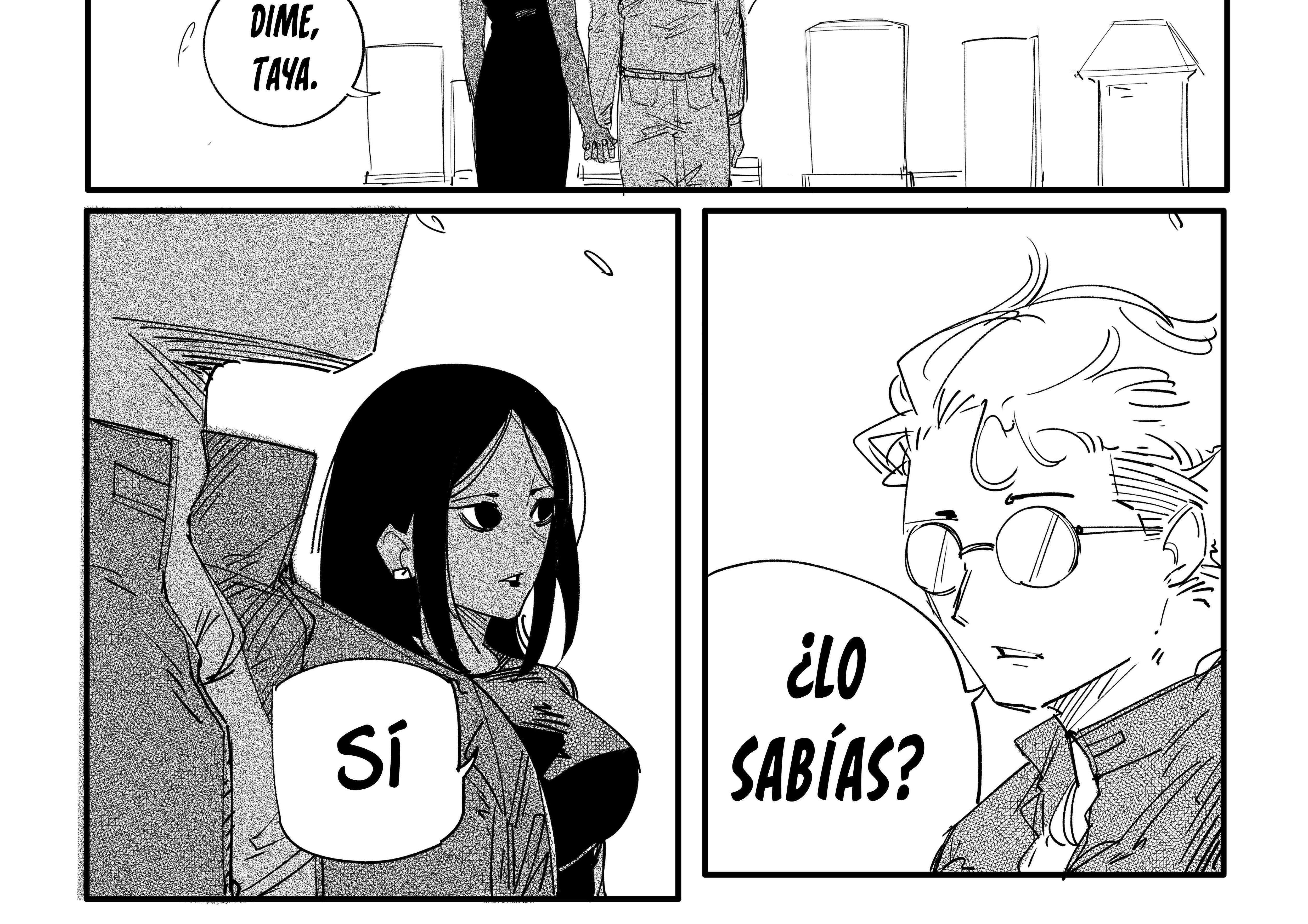 ¿Mi Nueva Novia no es Humana? Capitulo 95 página 5