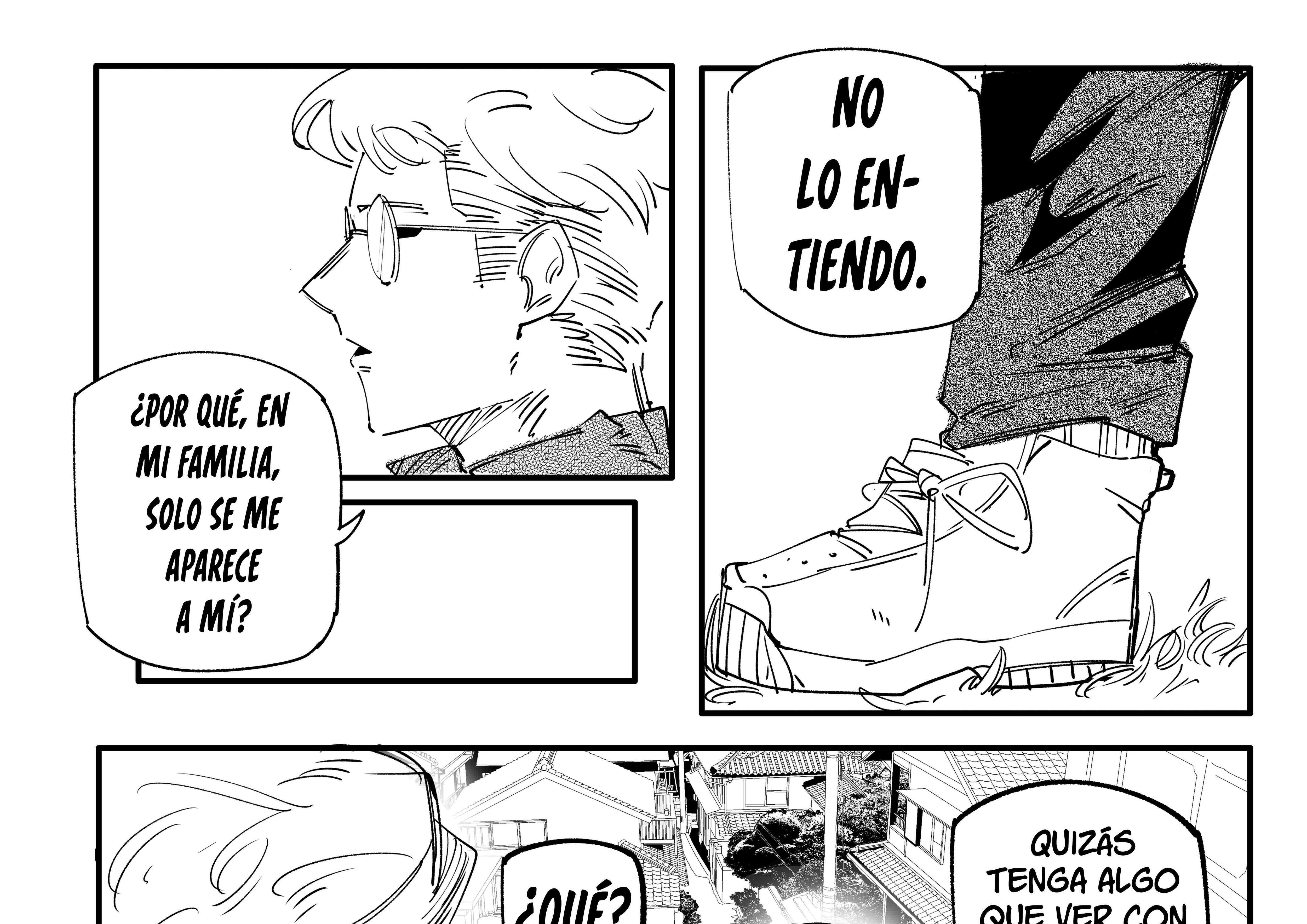 ¿Mi Nueva Novia no es Humana? Capitulo 95 página 6