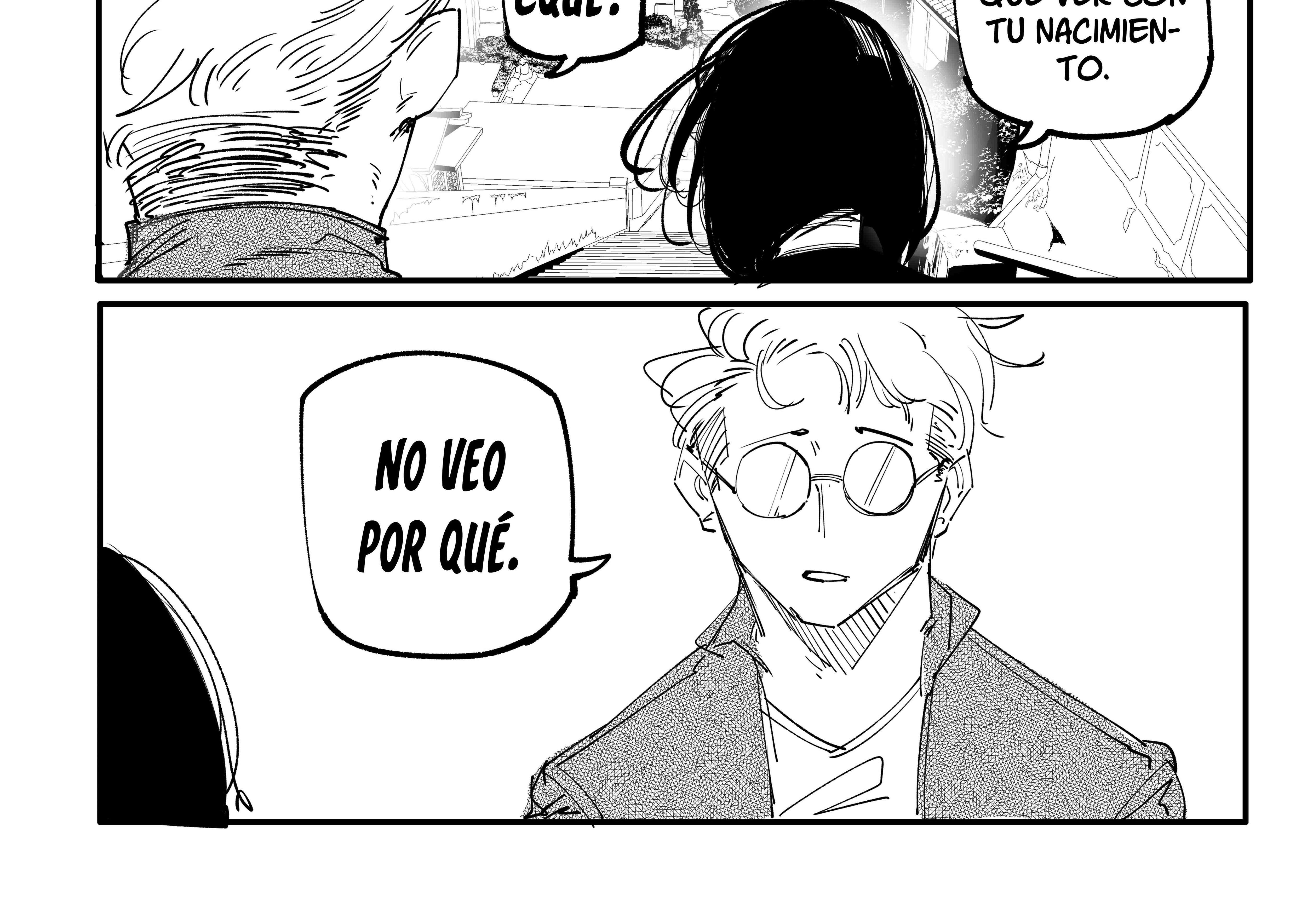 ¿Mi Nueva Novia no es Humana? Capitulo 95 página 7