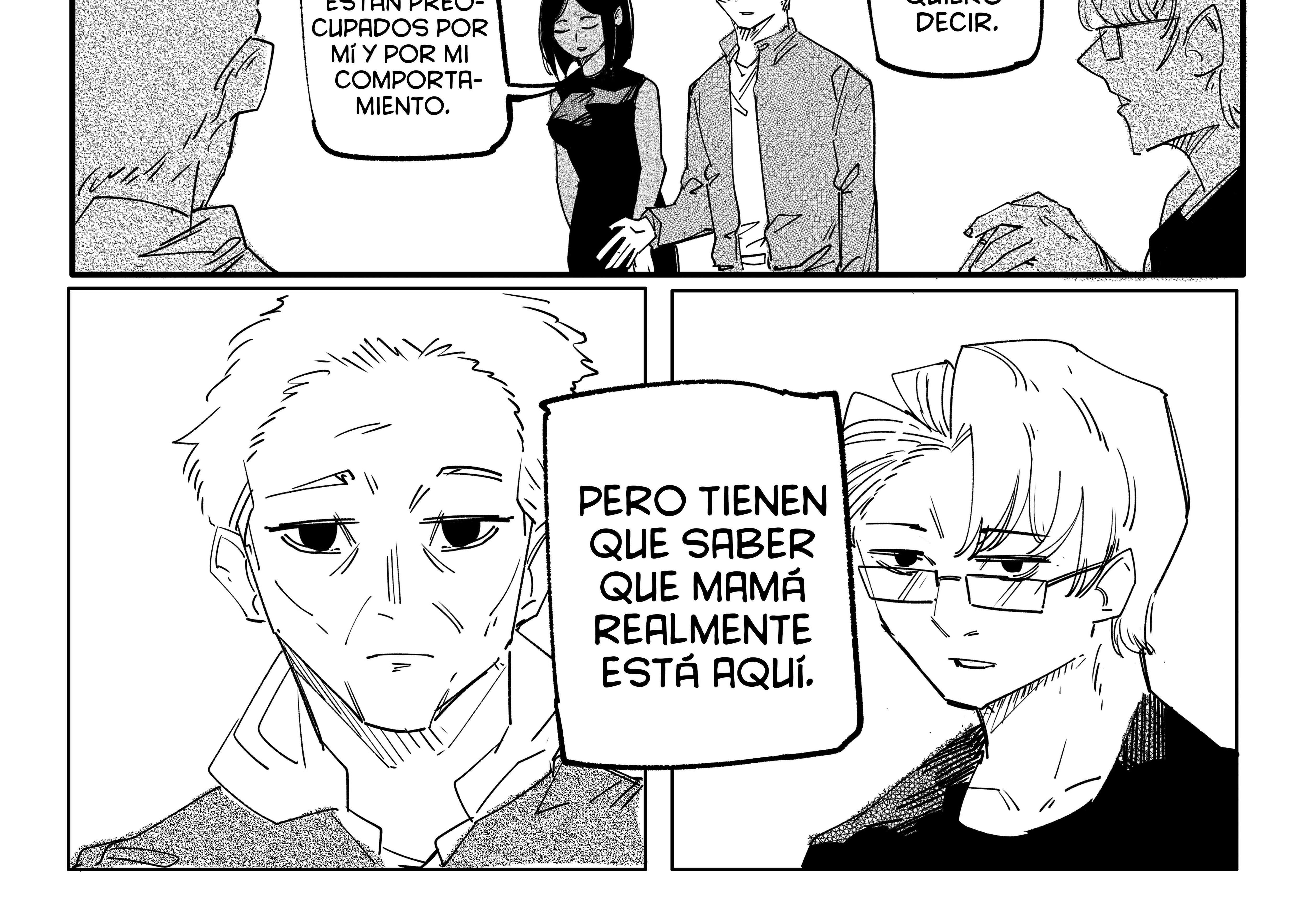 ¿Mi Nueva Novia no es Humana? Capitulo 96 página 3