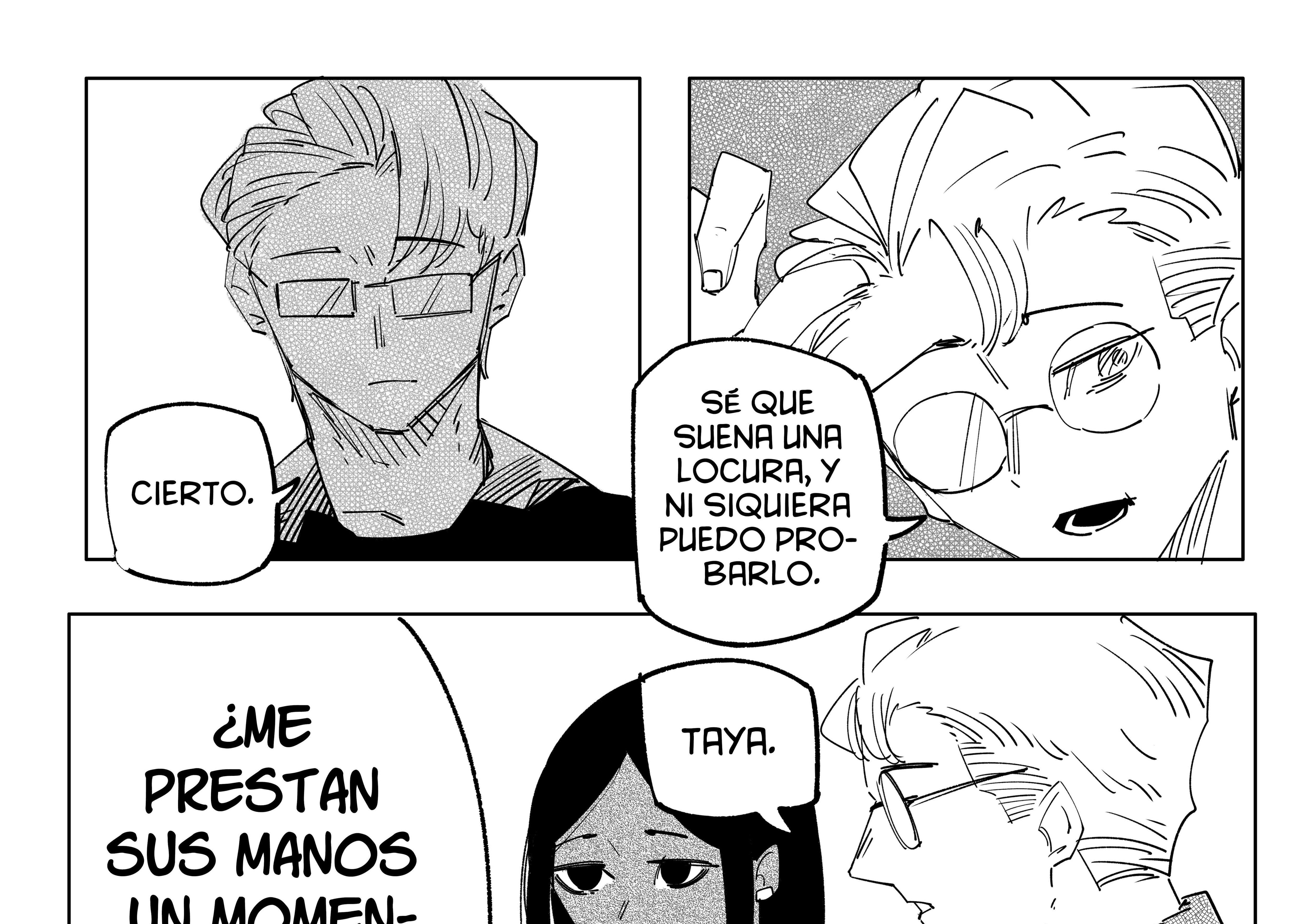 ¿Mi Nueva Novia no es Humana? Capitulo 96 página 4