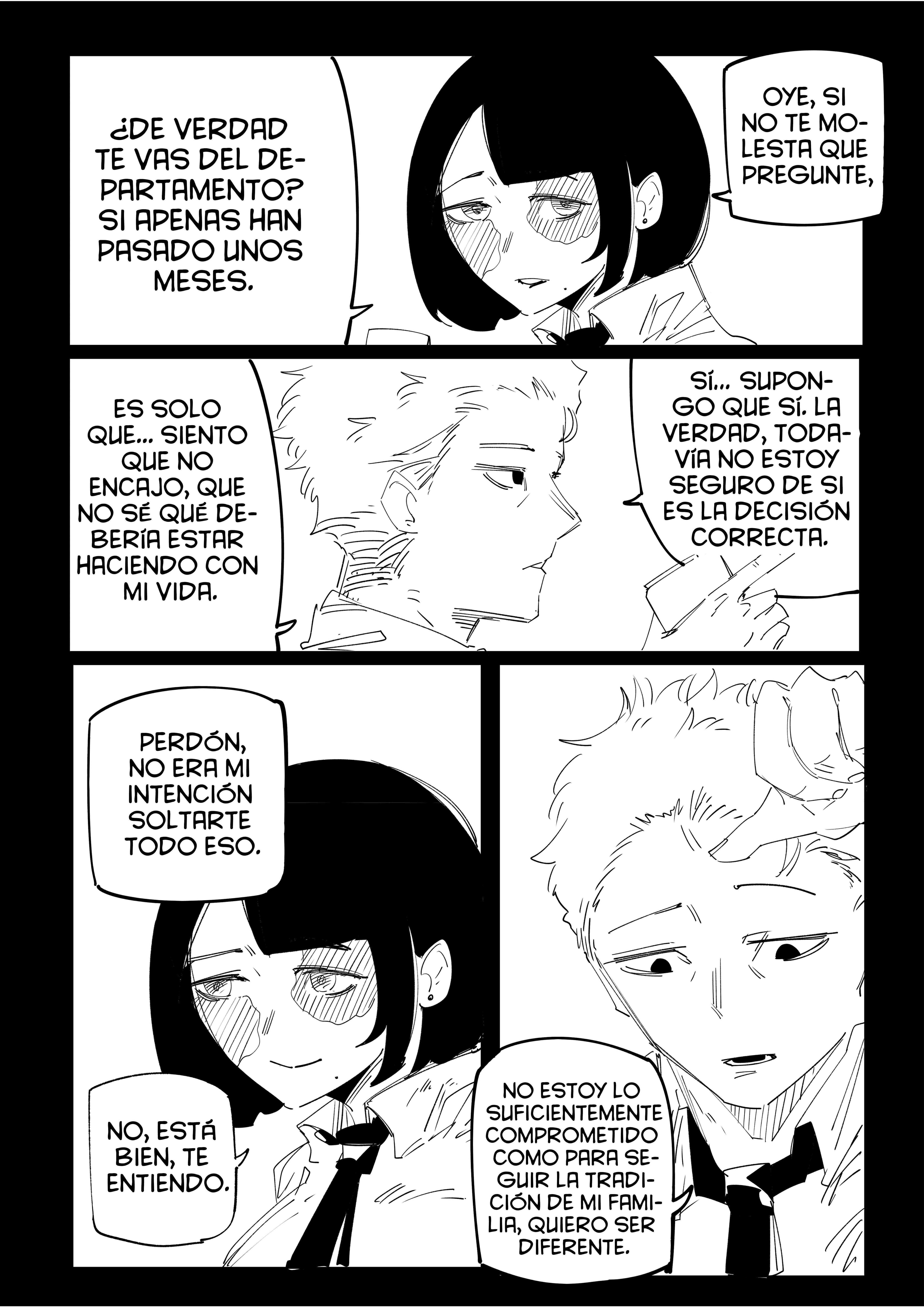 ¿Mi Nueva Novia no es Humana? Capitulo 97 página 4
