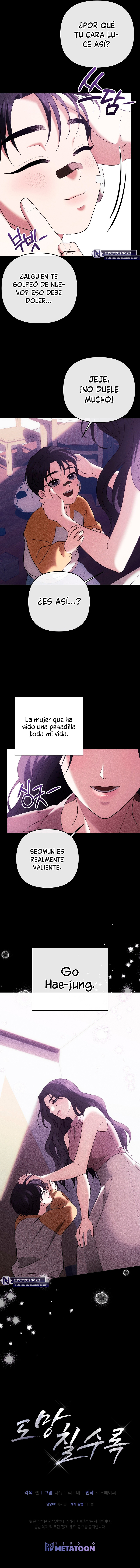 Cuanto mas Húyes Capitulo 17 página 11