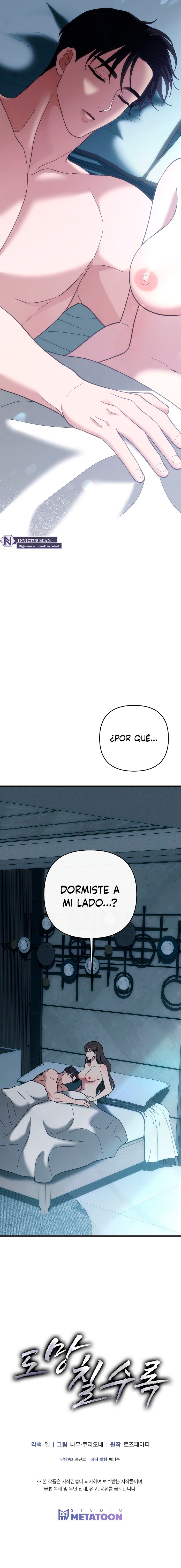Cuanto mas Húyes Capitulo 23 página 11