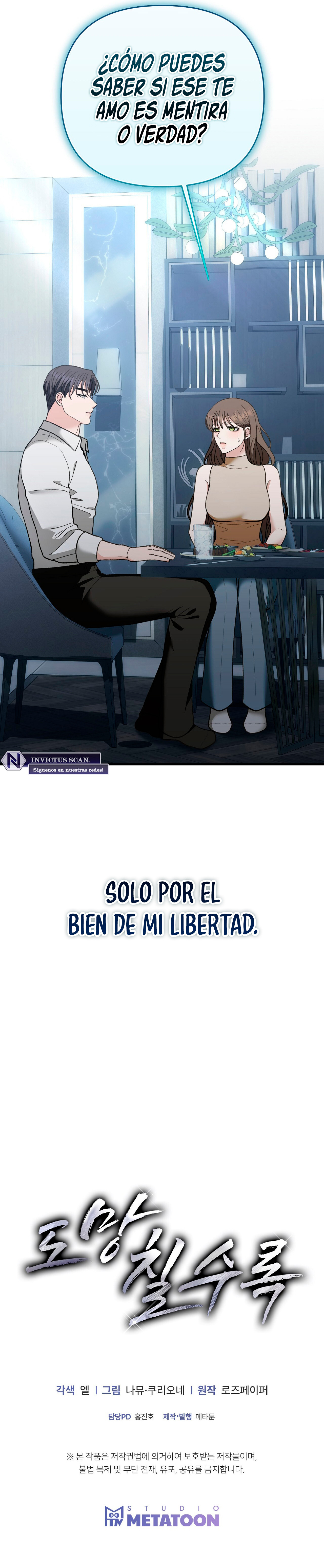 Cuanto mas Húyes Capitulo 28 página 15