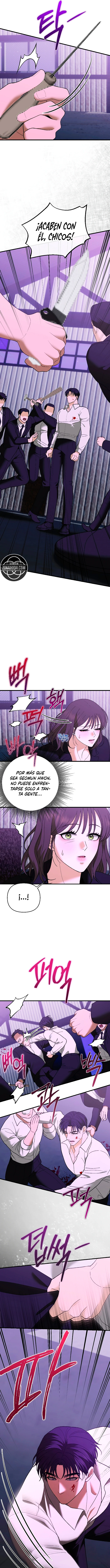 Cuanto mas Húyes Capitulo 36 página 11