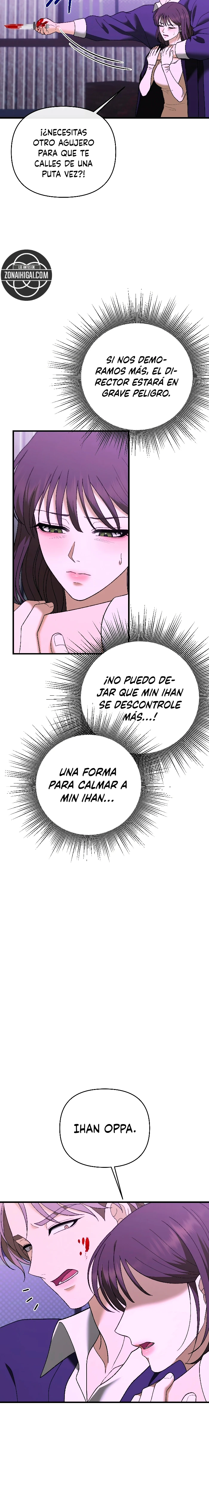 Cuanto mas Húyes Capitulo 37 página 12