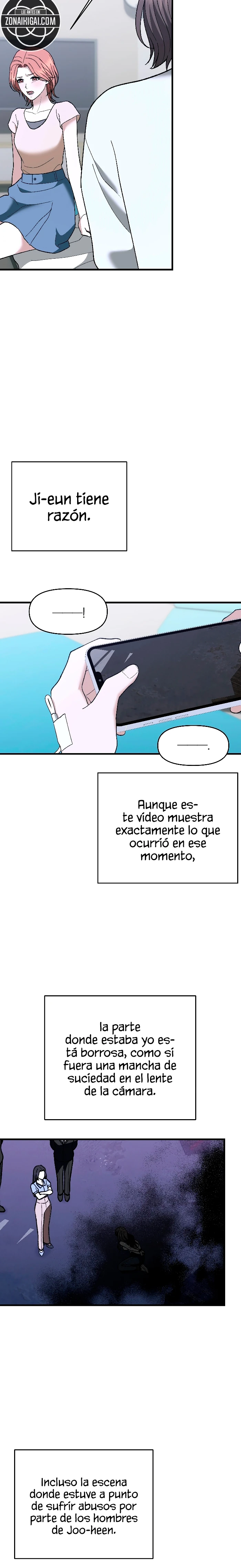 Cuanto mas Húyes Capitulo 38 página 16