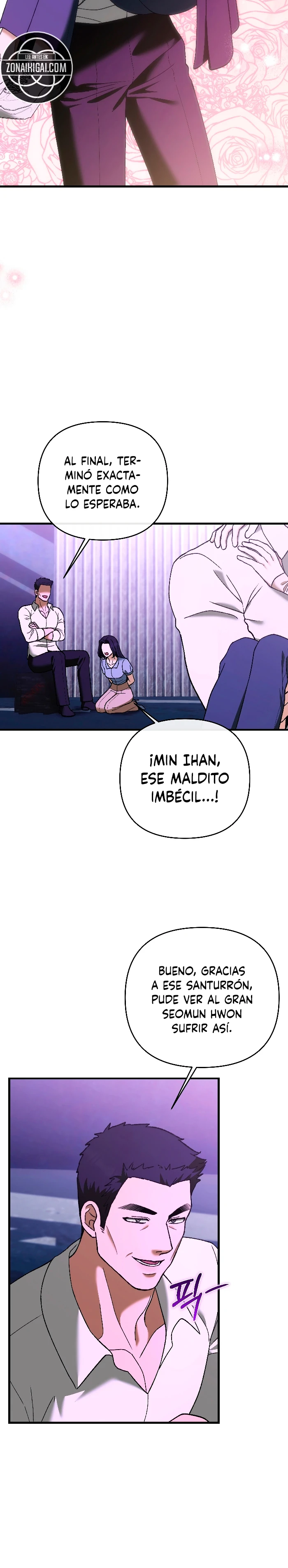 Cuanto mas Húyes Capitulo 38 página 2
