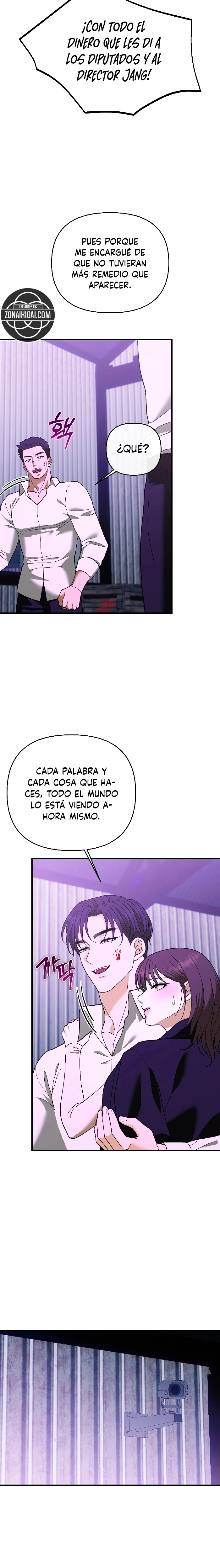 Cuanto mas Húyes Capitulo 38 página 4