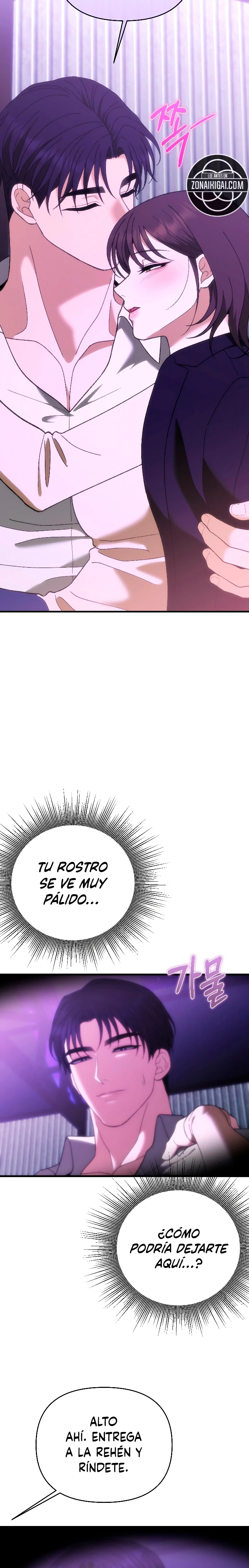 Cuanto mas Húyes Capitulo 38 página 8