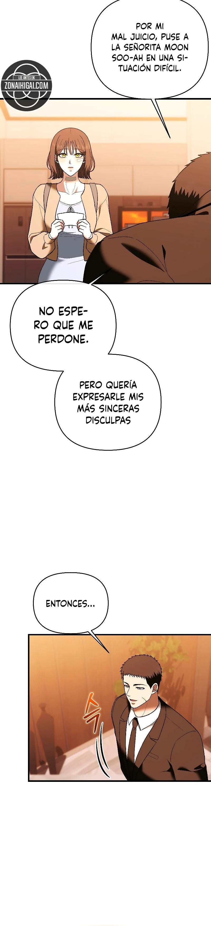 Cuanto mas Húyes Capitulo 39 página 12