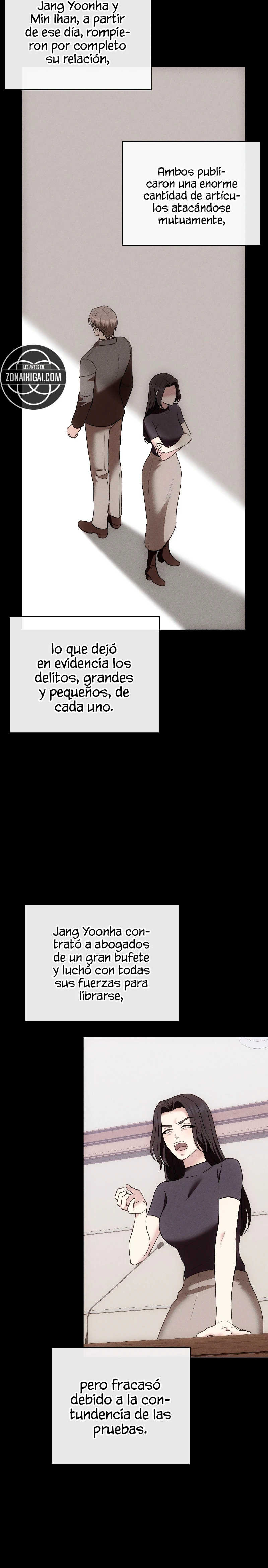 Cuanto mas Húyes Capitulo 39 página 16