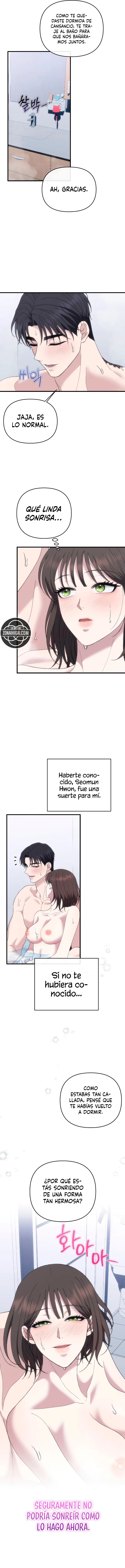 Cuanto mas Húyes Capitulo 40 página 21