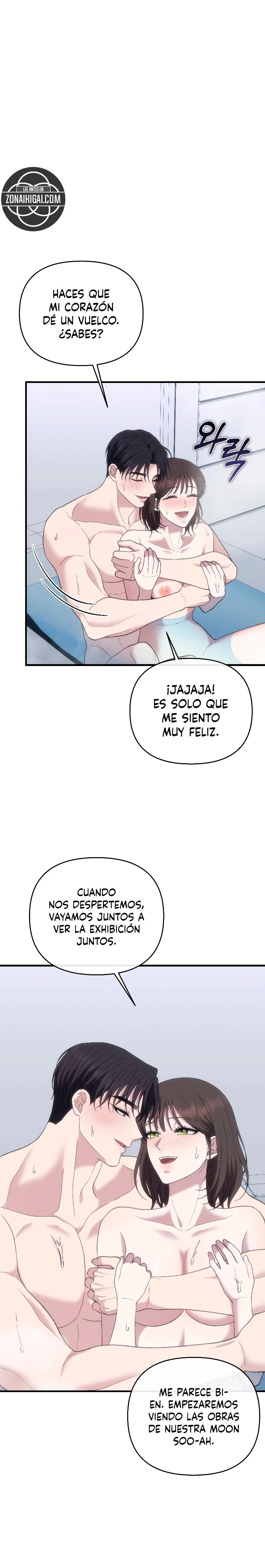 Cuanto mas Húyes Capitulo 40 página 22
