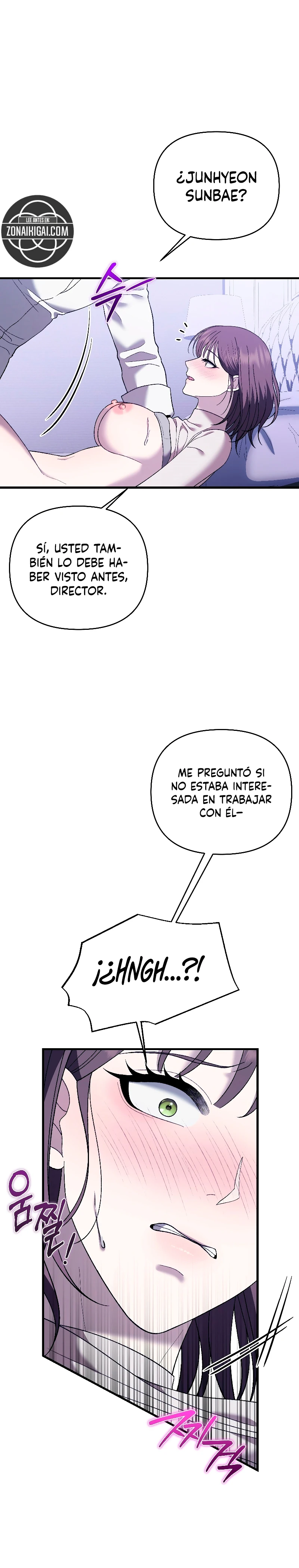 Cuanto mas Húyes Capitulo 40 página 6