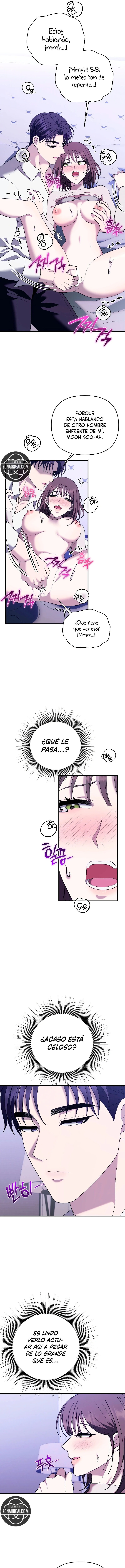 Cuanto mas Húyes Capitulo 40 página 7