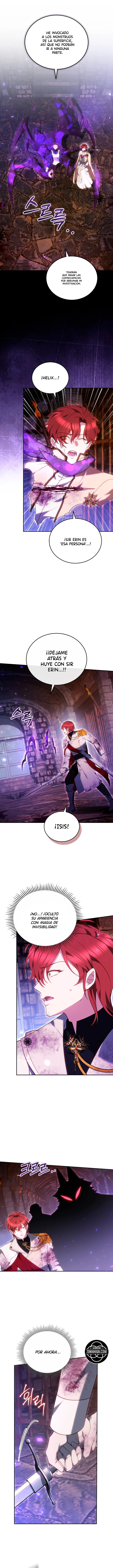 La razón por la que la villana tomó la espada Capitulo 62 página 12