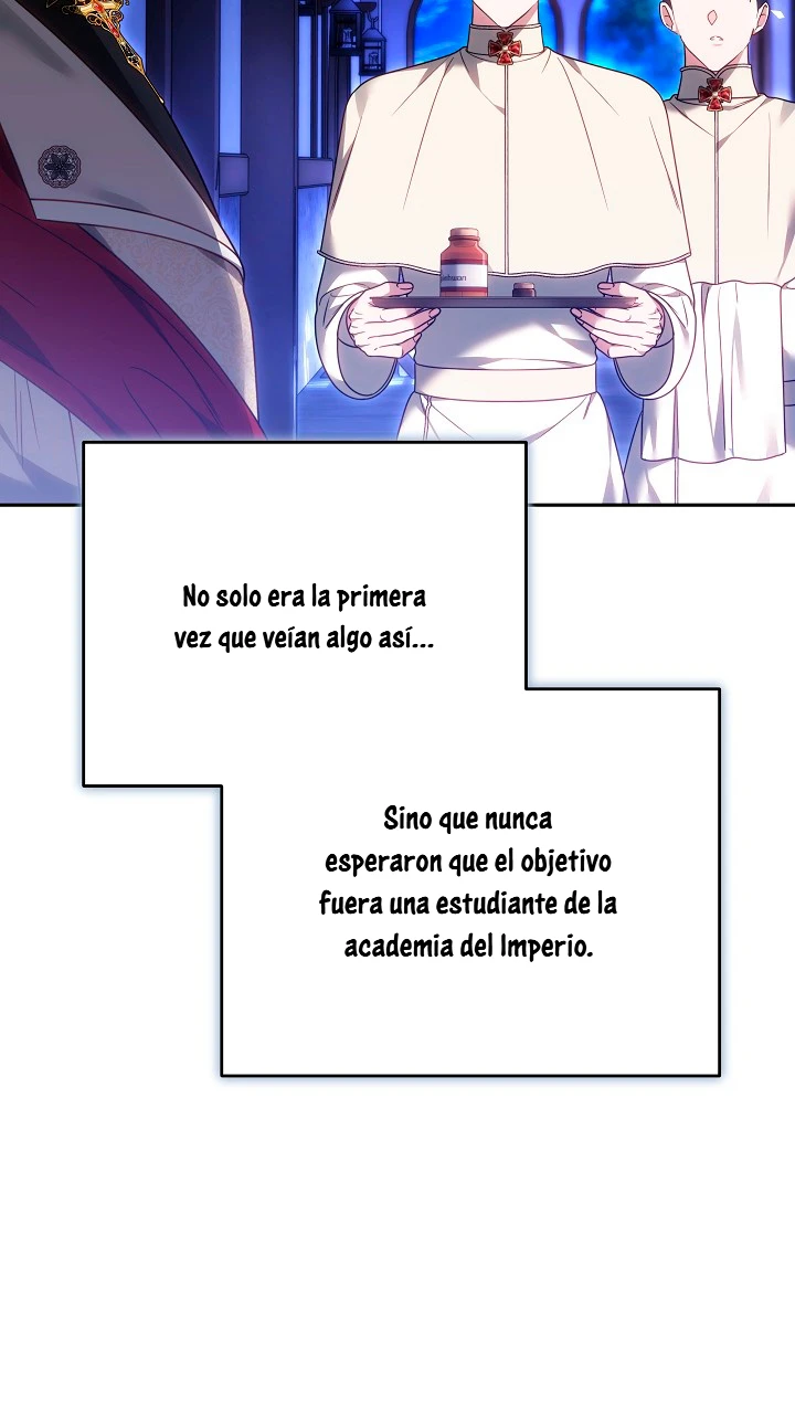 La razón por la que la villana tomó la espada Capitulo 65 página 5