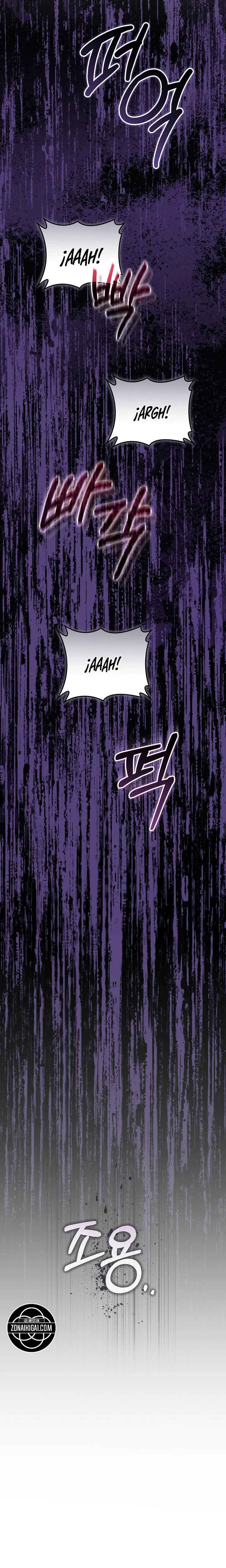 La razón por la que la villana tomó la espada Capitulo 66 página 15