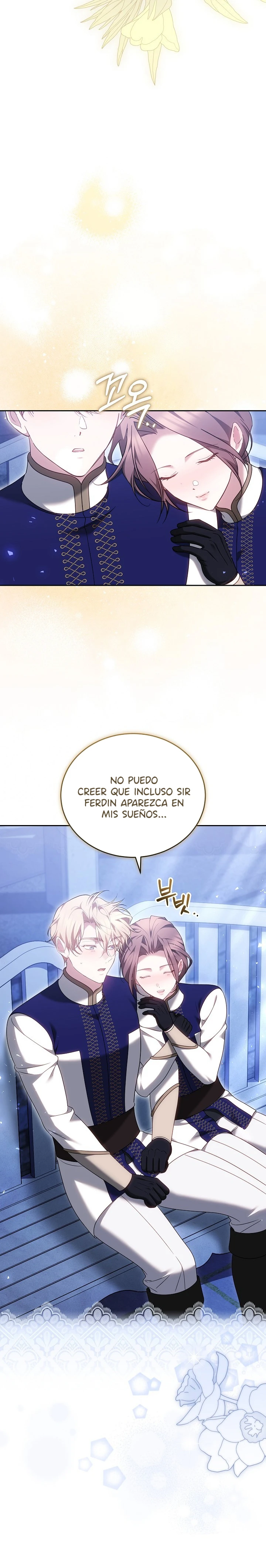 La razón por la que la villana tomó la espada Capitulo 69 página 13