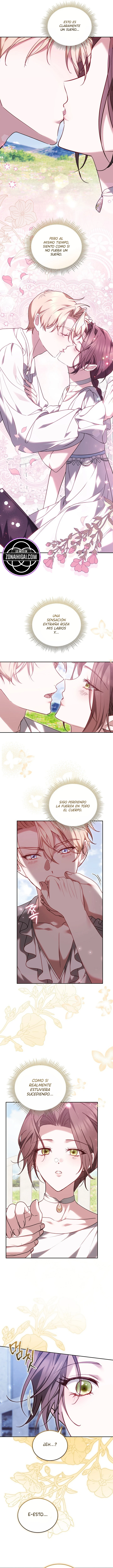 La razón por la que la villana tomó la espada Capitulo 69 página 18
