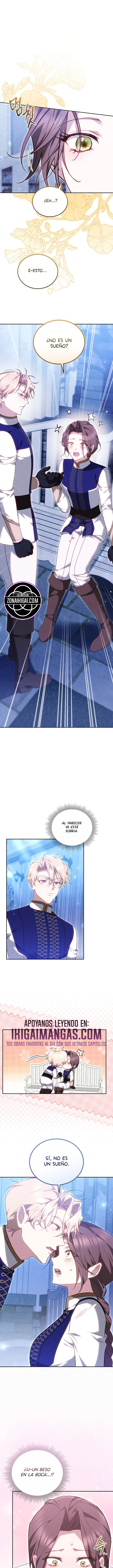La razón por la que la villana tomó la espada Capitulo 70 página 2