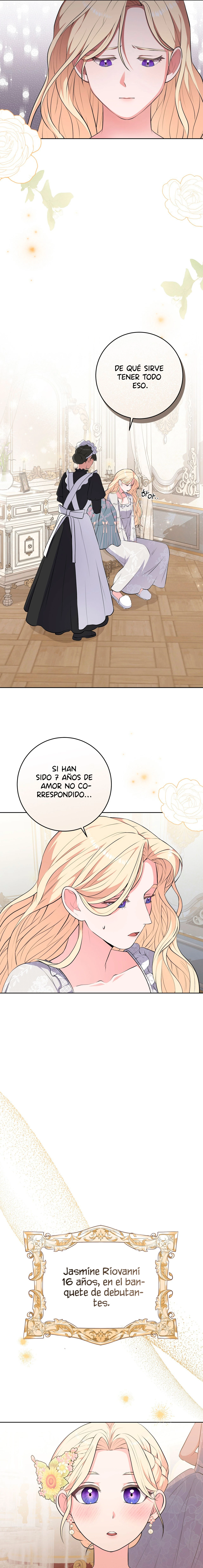 Por Favor, Mira A Jasmine Capitulo 1 página 10