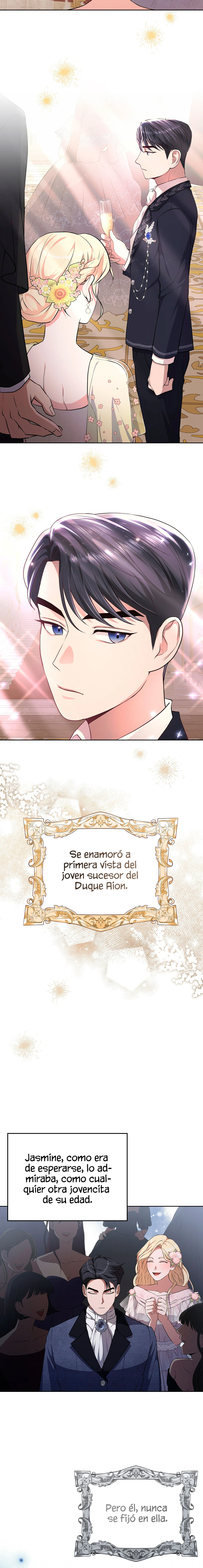 Por Favor, Mira A Jasmine Capitulo 1 página 11
