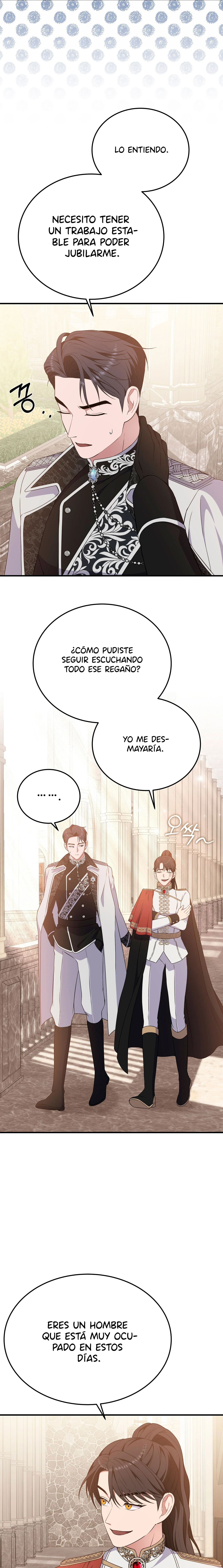 Por Favor, Mira A Jasmine Capitulo 10 página 4