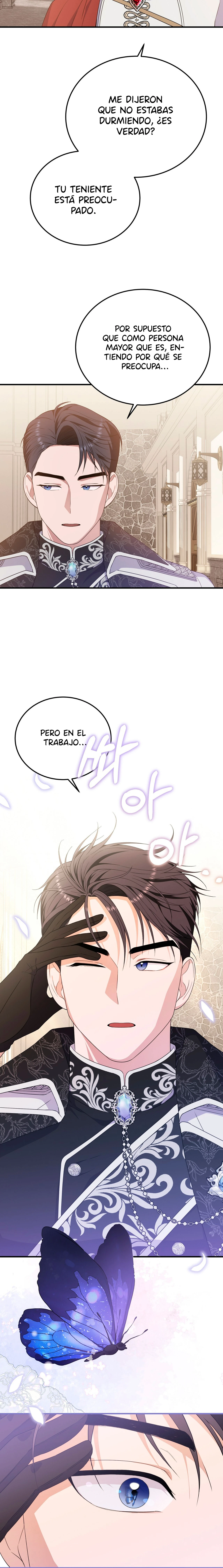 Por Favor, Mira A Jasmine Capitulo 10 página 5