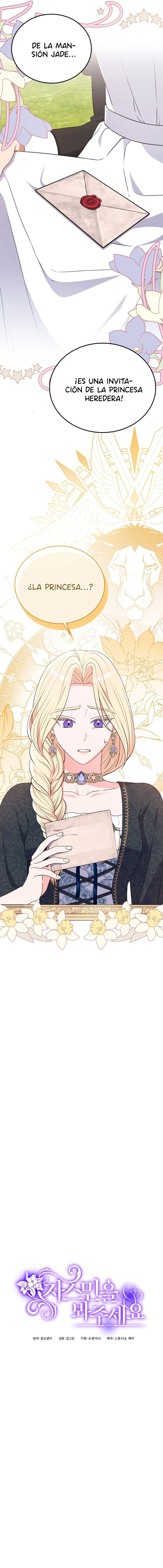 Por Favor, Mira A Jasmine Capitulo 12 página 8