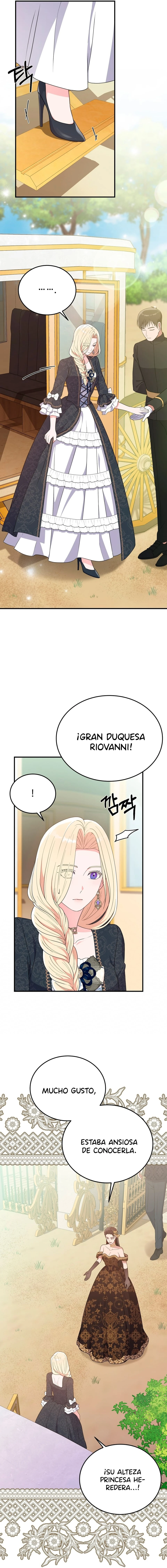 Por Favor, Mira A Jasmine Capitulo 12 página 9