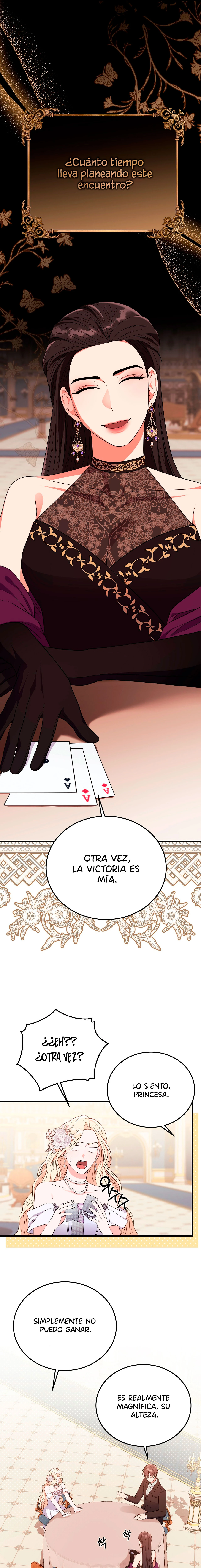 Por Favor, Mira A Jasmine Capitulo 13 página 17