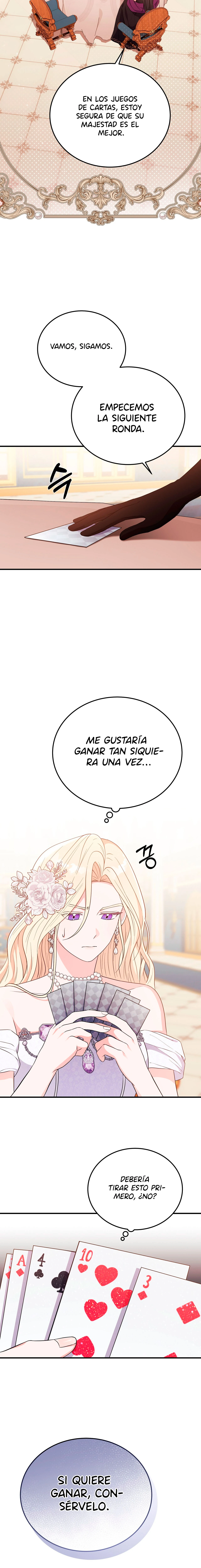 Por Favor, Mira A Jasmine Capitulo 13 página 18