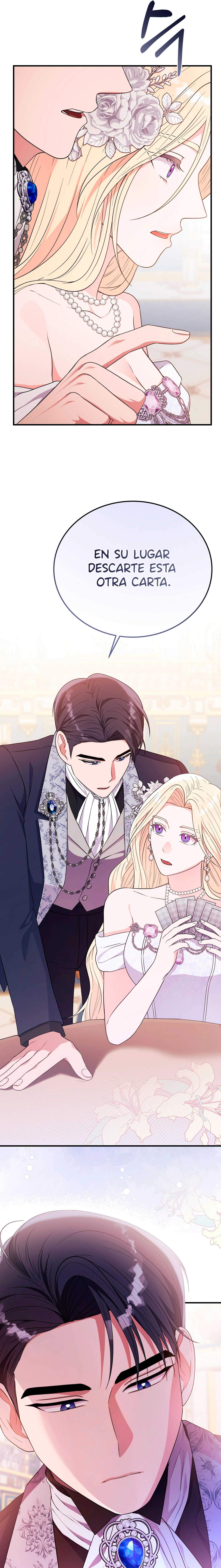 Por Favor, Mira A Jasmine Capitulo 13 página 19