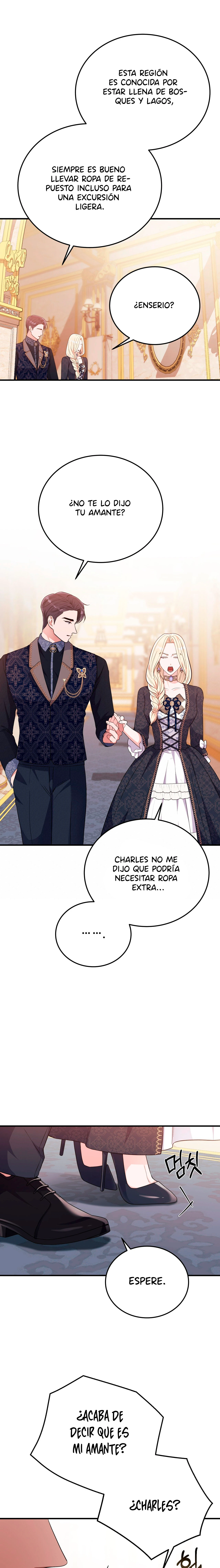 Por Favor, Mira A Jasmine Capitulo 13 página 5
