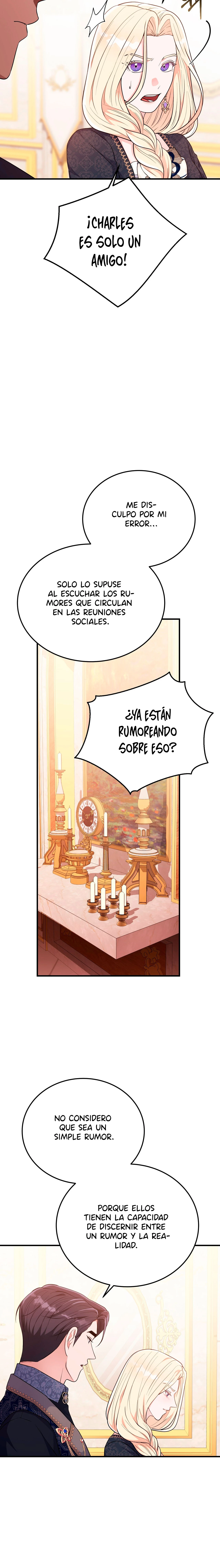 Por Favor, Mira A Jasmine Capitulo 13 página 6