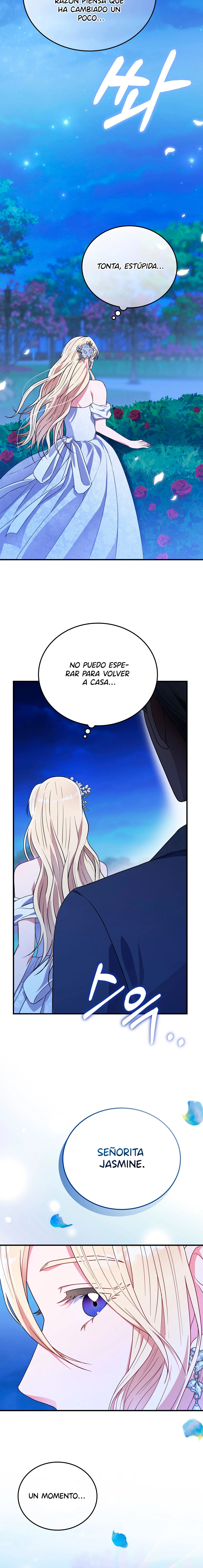 Por Favor, Mira A Jasmine Capitulo 14 página 12