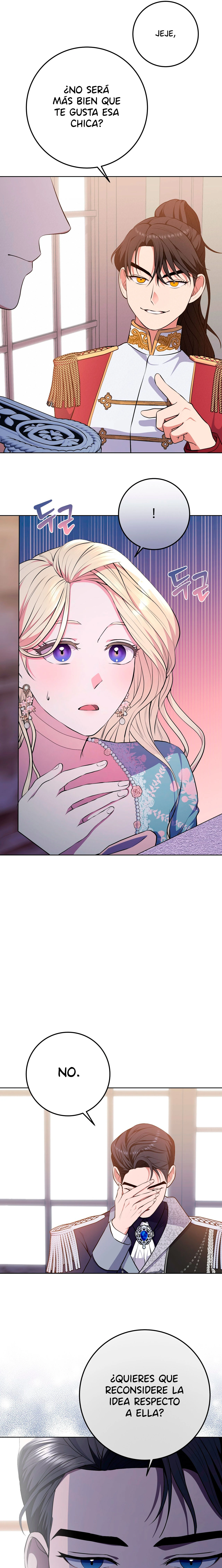 Por Favor, Mira A Jasmine Capitulo 2 página 6