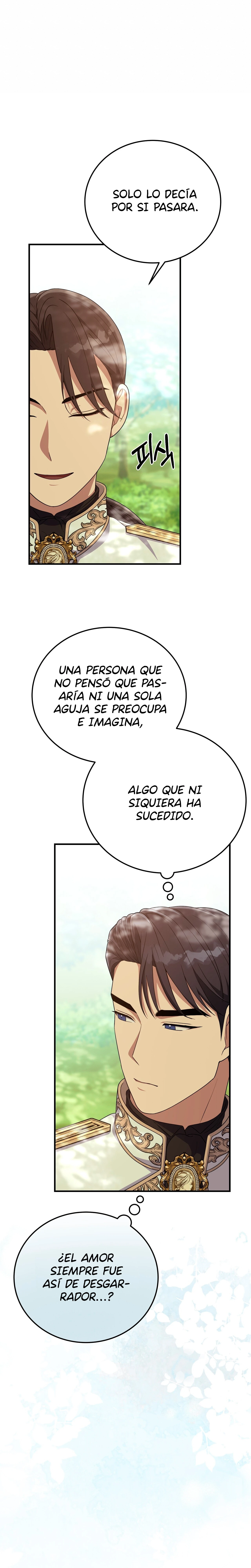 Por Favor, Mira A Jasmine Capitulo 22 página 10