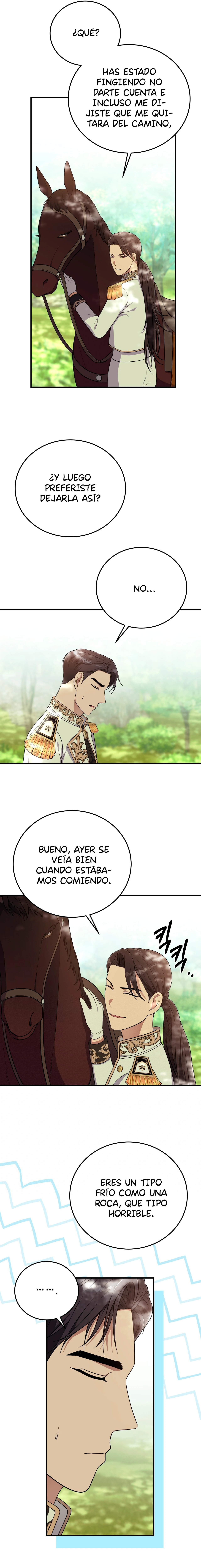 Por Favor, Mira A Jasmine Capitulo 22 página 12