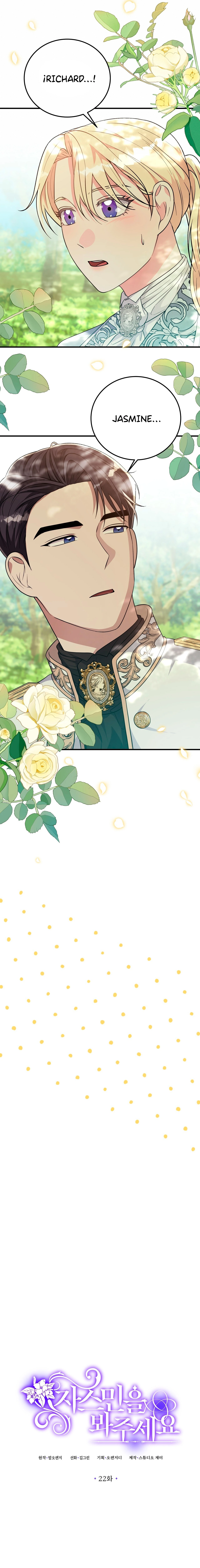 Por Favor, Mira A Jasmine Capitulo 22 página 15
