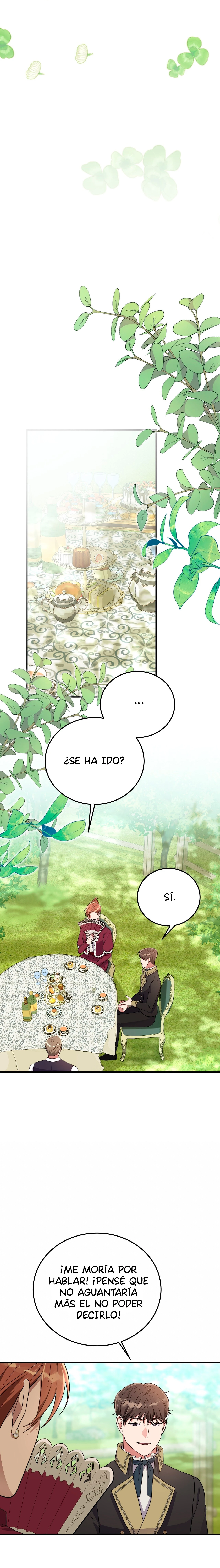 Por Favor, Mira A Jasmine Capitulo 22 página 19